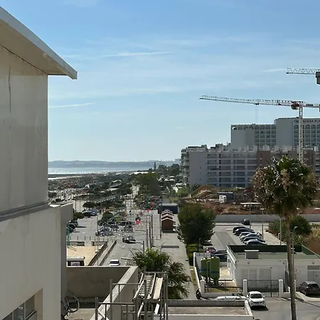 Lejlighed Penthouse Paradise T4 Quarteira