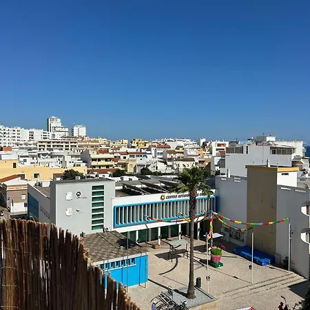 Penthouse Paradise T4 Lejlighed Quarteira