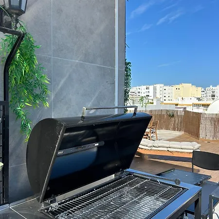 Penthouse Paradise T4 Lejlighed Quarteira