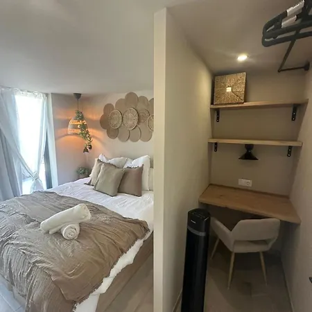 Penthouse Paradise T4 Lejlighed *
