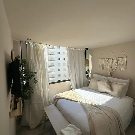 Lejlighed Penthouse Paradise T4 *