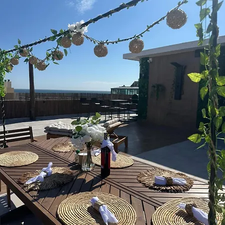 Lejlighed Penthouse Paradise T4