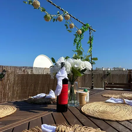 Lejlighed Penthouse Paradise T4 *