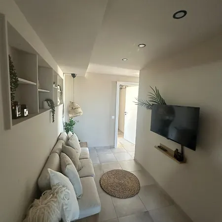 Penthouse Paradise T4 Lejlighed