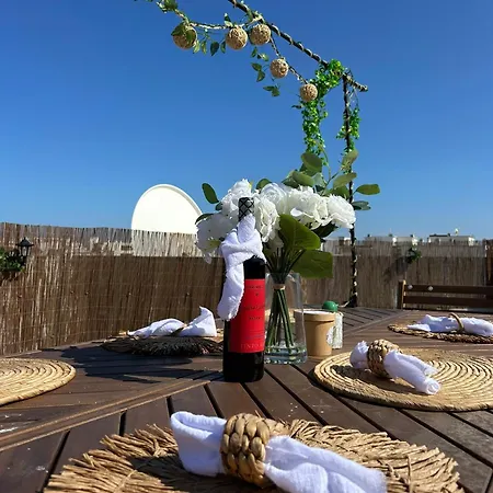 Penthouse Paradise T4 Lejlighed *