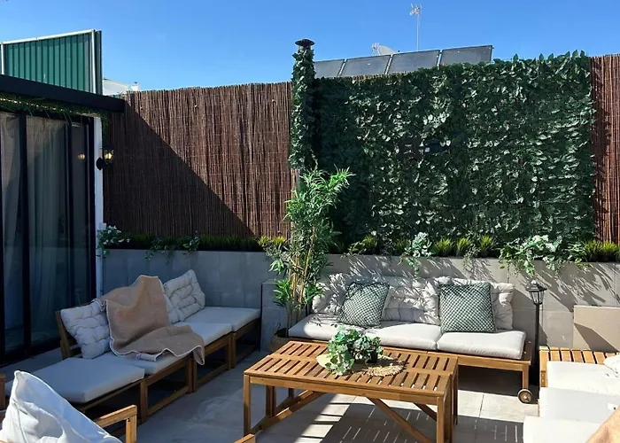 Penthouse Paradise T4 *