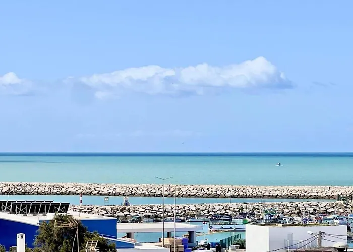 Apartament Penthouse Paradise T4 *