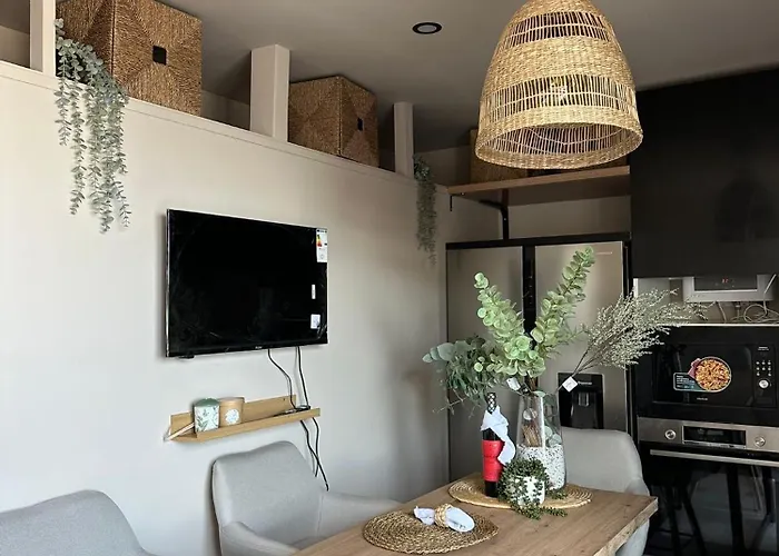 Apartament Penthouse Paradise T4 *