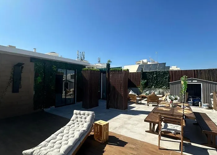 Penthouse Paradise T4 Quarteira