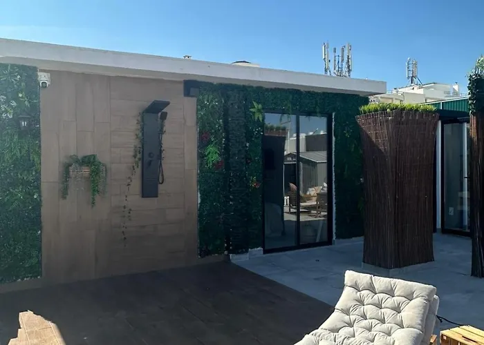 Penthouse Paradise T4 Quarteira