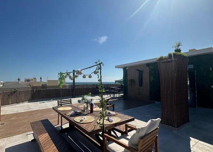 Lägenhet Penthouse Paradise T4