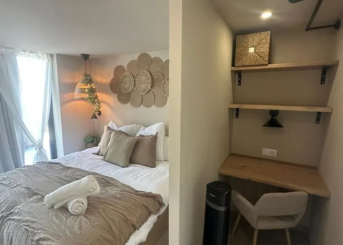 Penthouse Paradise T4 Apartament *