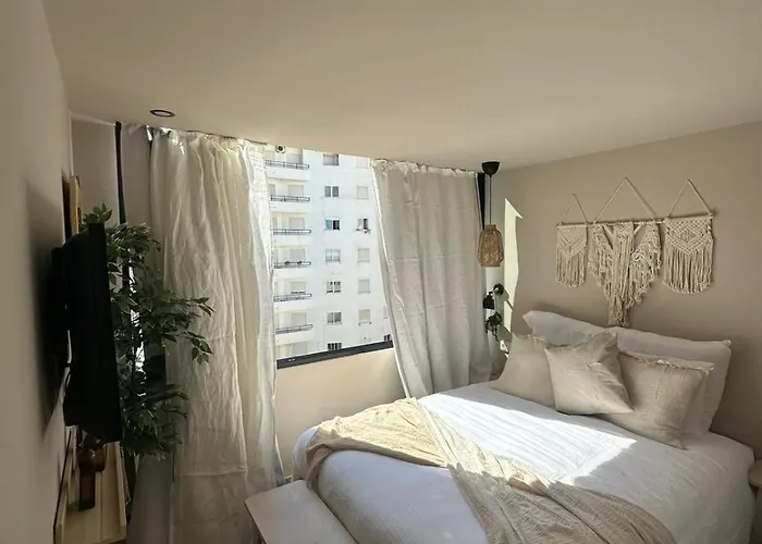 Apartament Penthouse Paradise T4 *