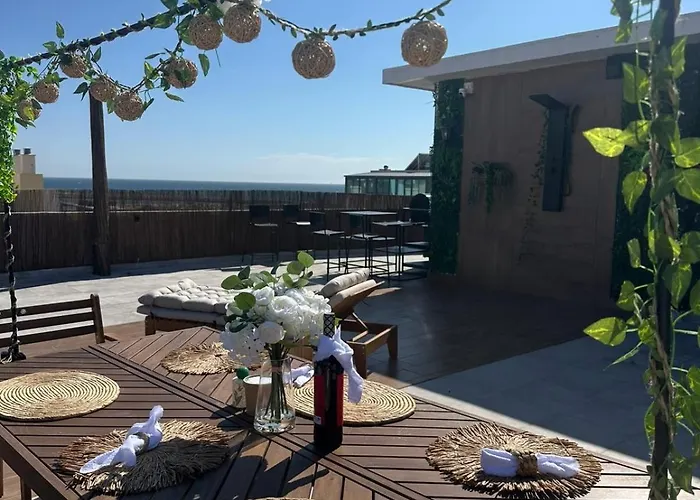 Apartament Penthouse Paradise T4