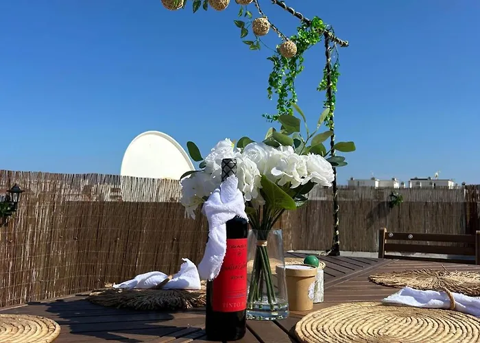 Apartament Penthouse Paradise T4 *