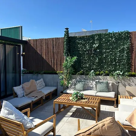 Penthouse Paradise T4 *