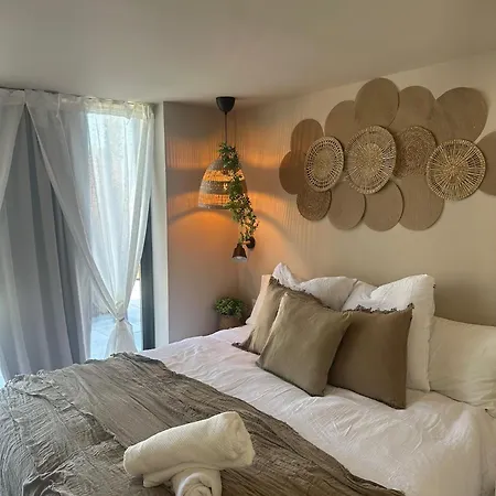 Penthouse Paradise T4 Apartamento Quarteira