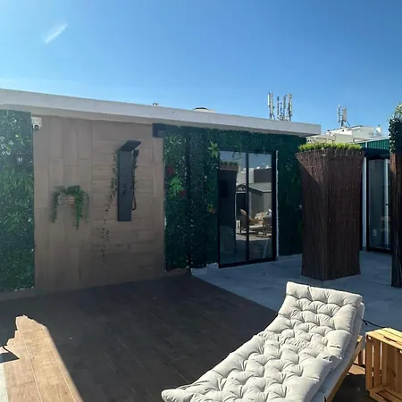 Penthouse Paradise T4 Quarteira