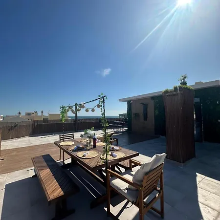 Appartement Penthouse Paradise T4