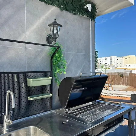 Penthouse Paradise T4 Apartamento