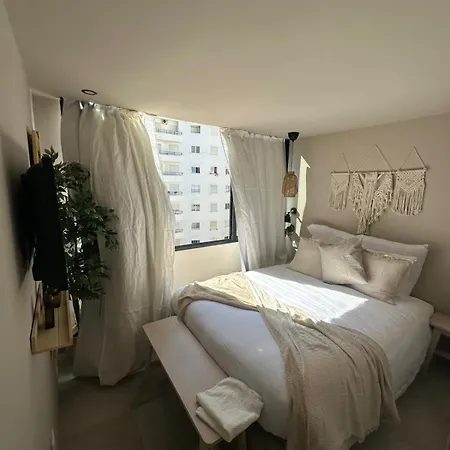 Penthouse Paradise T4