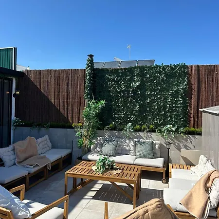 Penthouse Paradise T4