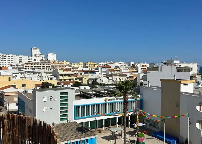 Penthouse Paradise T4 Apartamento Quarteira