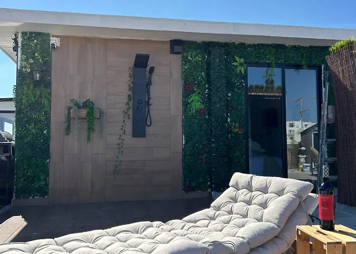 Apartamento Penthouse Paradise T4