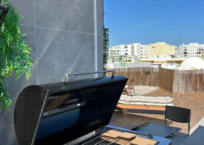 Penthouse Paradise T4 Quarteira