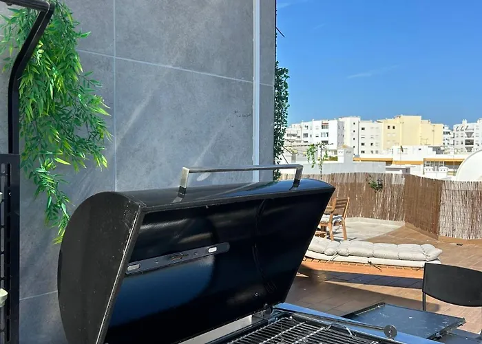 Penthouse Paradise T4 Apartamento Quarteira