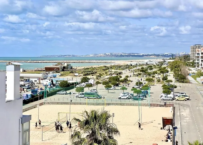 Penthouse Paradise T4 * Quarteira