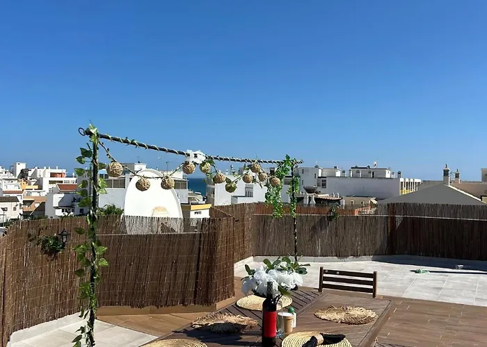Penthouse Paradise T4 Apartamento