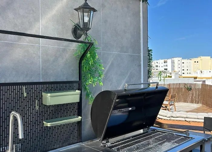 Penthouse Paradise T4 Apartamento