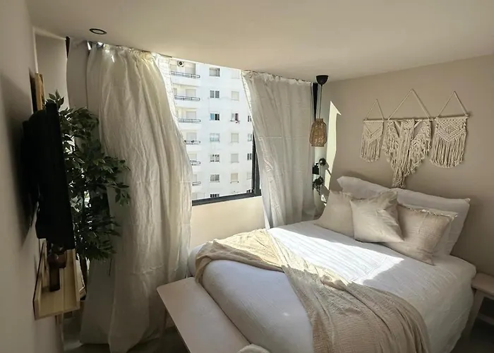 Penthouse Paradise T4