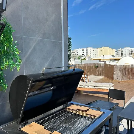 Penthouse Paradise T4 Quarteira