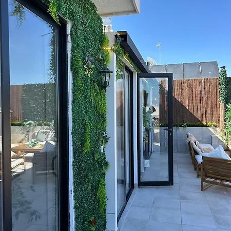 Lägenhet Penthouse Paradise T4 *