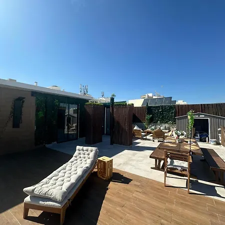 Penthouse Paradise T4 Quarteira