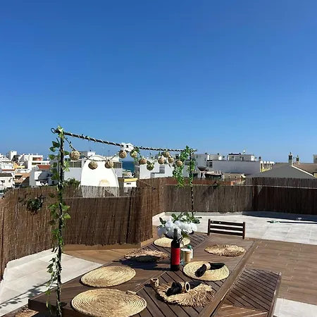 Penthouse Paradise T4 Lägenhet